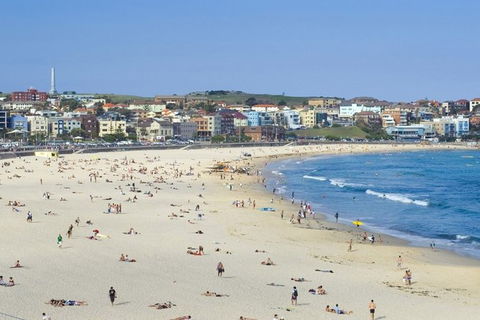 Sydney With Bondi And Beaches Essentials Private Day Tour - Sydney 4u 2