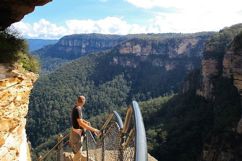 Blue Mountains Highlights & Wildlife Park - Accommodation Sydney 6