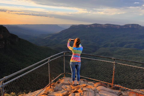 Blue Mountains Highlights & Wildlife Park - Accommodation Sydney 10