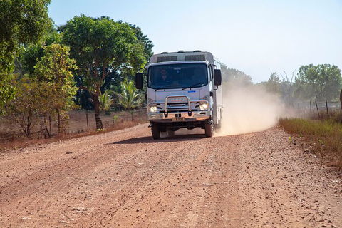 1 Day 4WD Gecko Dreaming Twin And Jim Jim Falls Safari - Accommodation Sydney 1