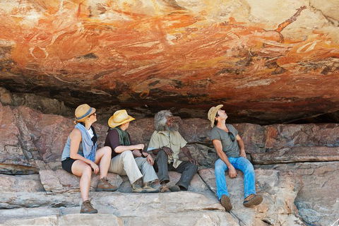Arnhem Land Injalak Hill Full-Day Tour From Jabiru - Accommodation Sydney 5