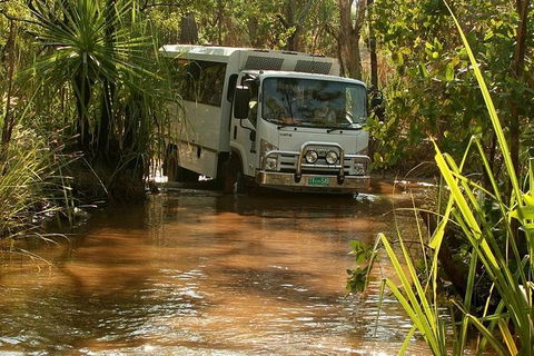 Footprints Of Kakadu 4WD Tour - Accommodation Sydney 3
