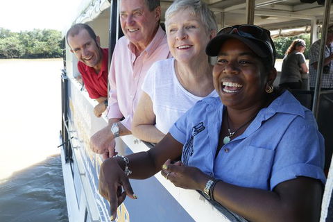 Darwin City Sights And Jumping Crocodile Cruise - Accommodation Sydney 4