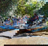Top End Safari Camp Day Tour - Accommodation Sydney