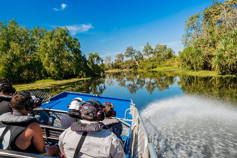 Top End Safari Camp Day Tour - Accommodation Sydney 1