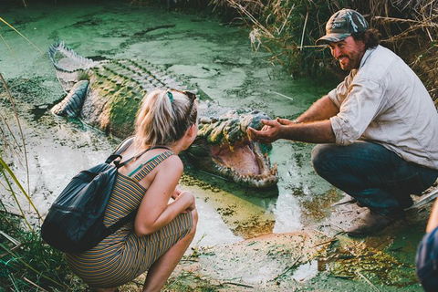 Top End Safari Camp Day Tour - Accommodation Sydney 6