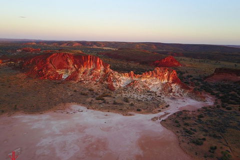 Rainbow Valley Sunset Half -Day 4WD Tour - Sydney 4u 1