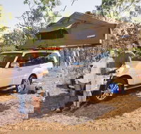 Darwin Adventure Rentals - 6 Day Rental - 4WD Camper rentals - Accommodation Sydney