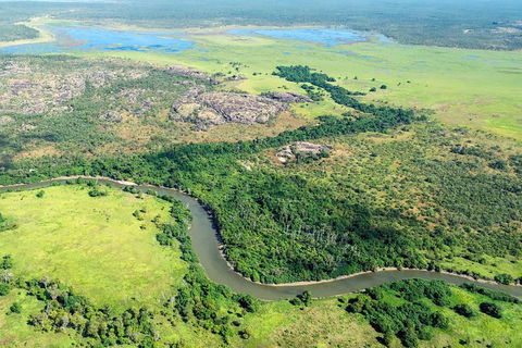 30 Minute Scenic Flight From Cooinda - Accommodation Sydney 1