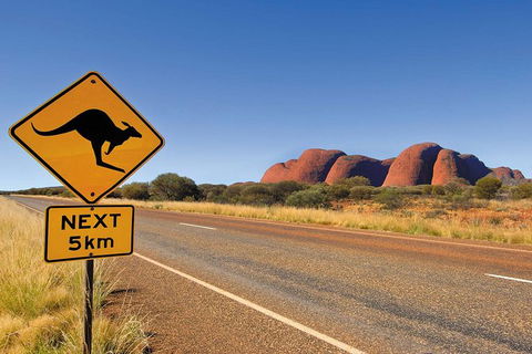 Uluru, Kata Tjuta And Kings Canyon Camping Safari From Alice Springs - Accommodation Sydney 5