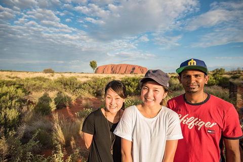 Uluru, Kata Tjuta And Kings Canyon Camping Safari From Alice Springs - Accommodation Sydney 0