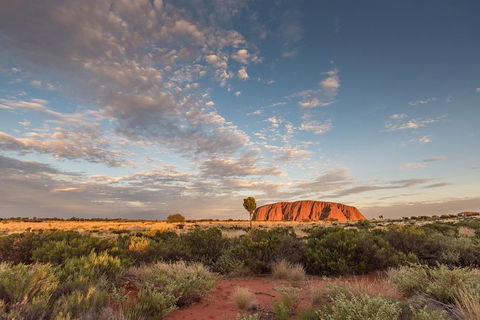 Uluru, Kata Tjuta And Kings Canyon Camping Safari From Alice Springs - Accommodation Sydney 2