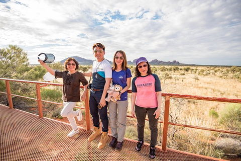 Uluru, Kata Tjuta And Kings Canyon Camping Safari From Alice Springs - Accommodation Sydney 7