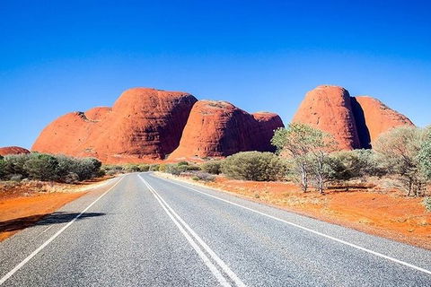 Alice Springs, Uluru Ayers Rock & Kings Canyon 8 Days Touring Package - Sydney 4u 3