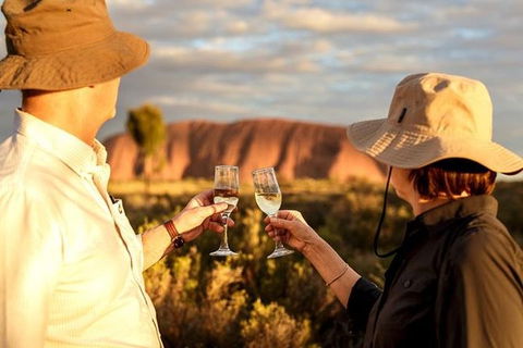 Sunset Australian Barbecue Dinner In Uluru - Sydney 4u 2