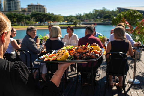 Gourmet Lunch Tour In Darwin Saturday Or Sunday 3-Hours - Accommodation Sydney 0