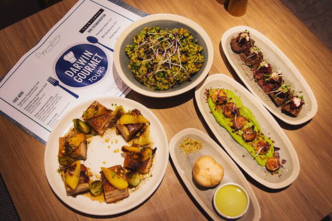 Gourmet Dinner Tour In Darwin 3-Hours - Accommodation Sydney 7