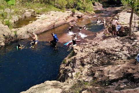 Full-Day Private Guided Tour To Litchfield National Park - Sydney 4u 12