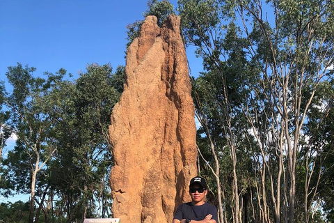 Full-Day Private Guided Tour To Litchfield National Park - Sydney 4u 9