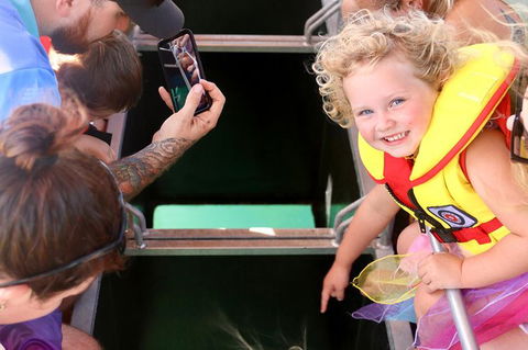 Airlie Beach Glass Bottom Boat Tour - Accommodation Sydney 7