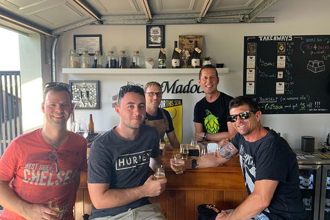 Half Day Gold Coast Brewery Tour - Sydney 4u 5