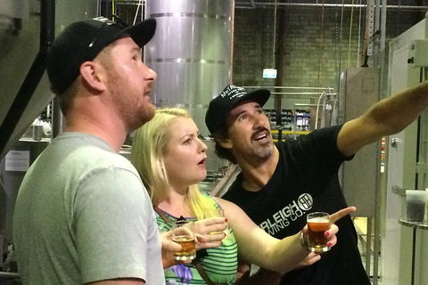 Half Day Gold Coast Brewery Tour - Sydney 4u 4