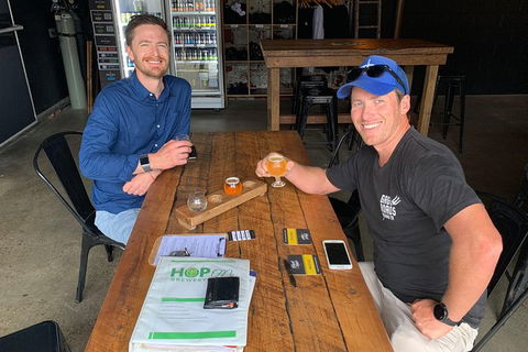 Half Day Gold Coast Brewery Tour - Sydney 4u 1