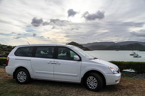 Shuttle From Airlie Beach To Proserpine Airport - Accommodation Sydney 1
