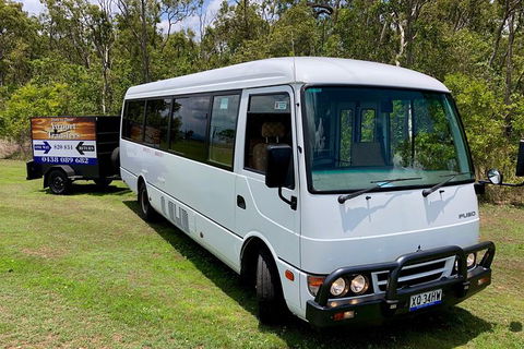 Shuttle From Airlie Beach To Proserpine Airport - Accommodation Sydney 2