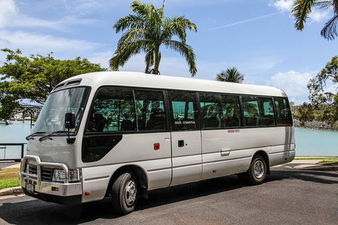 Shuttle From Airlie Beach To Proserpine Airport - Accommodation Sydney 4