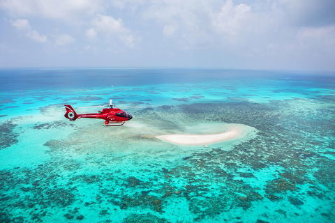 Ultimate Great Barrier Reef And Rainforest 45-minute Helicopter Tour - Accommodation Sydney 0