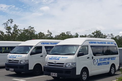 Shared Departure Transfer: Airlie Beach To Proserpine Airport - Accommodation Sydney 5