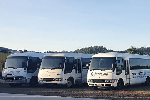 Shared Departure Transfer: Airlie Beach To Proserpine Airport - Accommodation Sydney 3