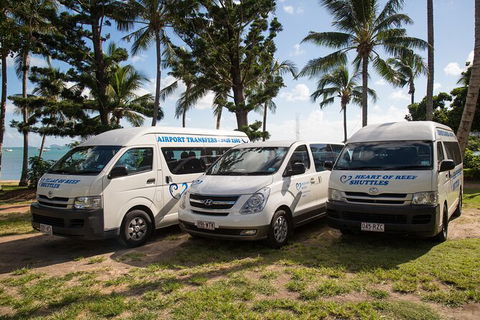 Shared Departure Transfer: Airlie Beach To Proserpine Airport - Accommodation Sydney 4