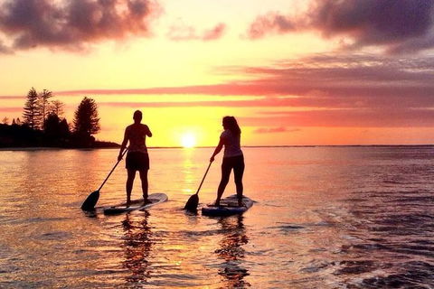 Early Morning Weekend Paddleboard Special - Sydney 4u 0