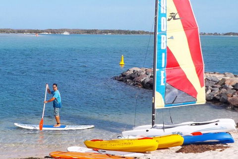 Early Morning Weekend Paddleboard Special - Sydney 4u 1