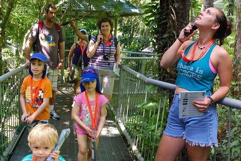 Daintree Discovery Centre Family Pass Ticket - Sydney 4u 0