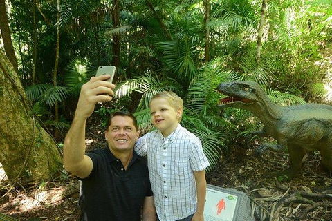 Daintree Discovery Centre Family Pass Ticket - Sydney 4u 6