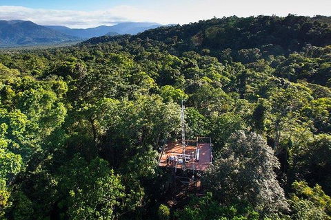Daintree Discovery Centre Family Pass Ticket - Sydney 4u 1