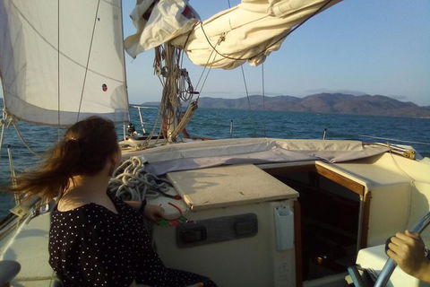 Sailing Boat Overnight Live Aboard Experience Townsville - Accommodation Sydney 2
