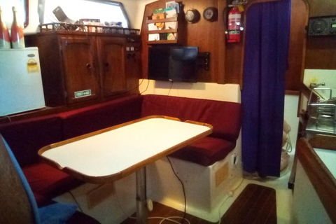 Sailing Boat Overnight Live Aboard Experience Townsville - Accommodation Sydney 3