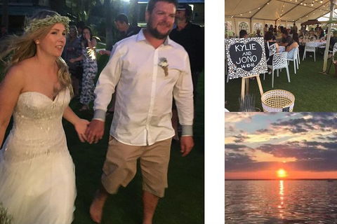 Elope In Paradise - Weddings At Mission Beach - Sydney 4u 8