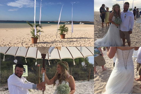 Elope In Paradise - Weddings At Mission Beach - Sydney 4u 5