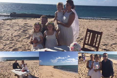 Elope In Paradise - Weddings At Mission Beach - Sydney 4u 2