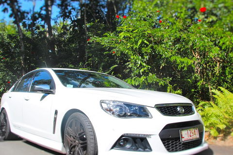 Airport Transfer - Mission Beach To Cairns Airport - Accommodation Sydney 2