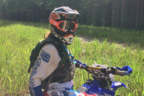 Yamaha TTR 230 1 Day Guided Glasshouse Mountains Tour - Sydney 4u 6