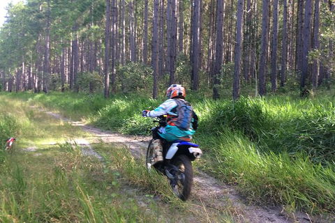 Yamaha TTR 230 1 Day Guided Glasshouse Mountains Tour - Sydney 4u 2