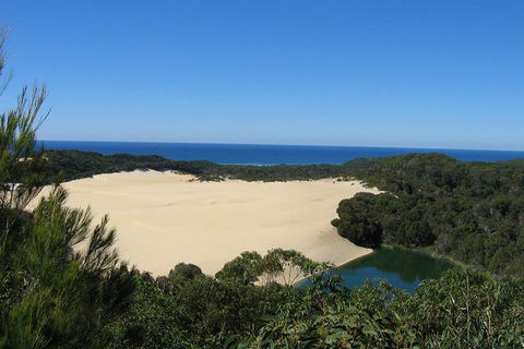 3-Day Fraser Island Hiking And 4WD Adventure From Hervey Bay - Sydney 4u 0