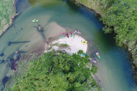 Babinda Half Day Or Full Day Self-Guided Kayaking Experience - Accommodation Sydney 1