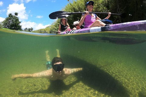 Babinda Half Day Or Full Day Self-Guided Kayaking Experience - Accommodation Sydney 0